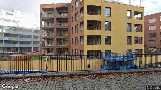 Apartments for rent in Helsinki Keskinen - Photo from Google Street View