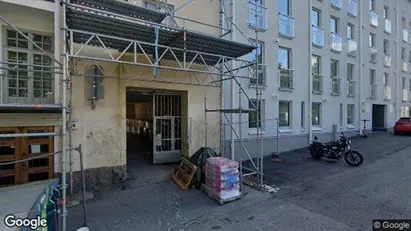 Apartments for rent in Helsinki Keskinen - Photo from Google Street View