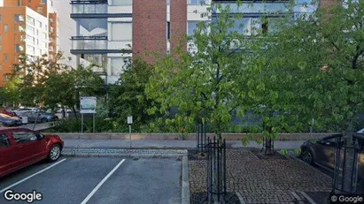 Apartments for rent in Helsinki Keskinen - Photo from Google Street View