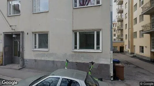 Apartments for rent in Helsinki Keskinen - Photo from Google Street View
