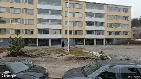 Apartments for rent in Helsinki Läntinen - Photo from Google Street View