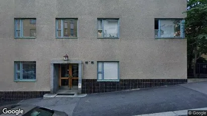 Apartments for rent in Helsinki Eteläinen - Photo from Google Street View