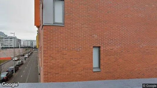Apartments for rent in Helsinki Keskinen - Photo from Google Street View