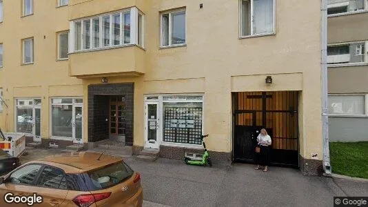 Apartments for rent in Helsinki Keskinen - Photo from Google Street View