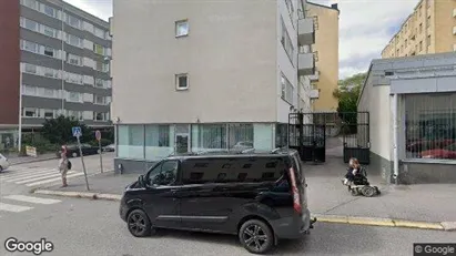 Apartments for rent in Helsinki Keskinen - Photo from Google Street View