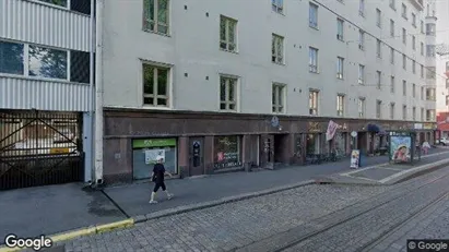 Apartments for rent in Helsinki Eteläinen - Photo from Google Street View