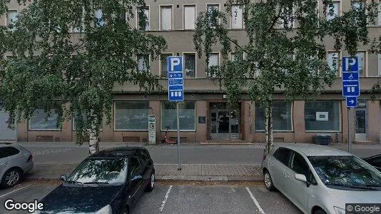Apartments for rent in Helsinki Keskinen - Photo from Google Street View