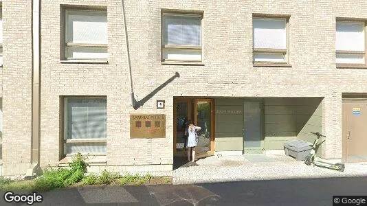 Apartments for rent in Helsinki Keskinen - Photo from Google Street View