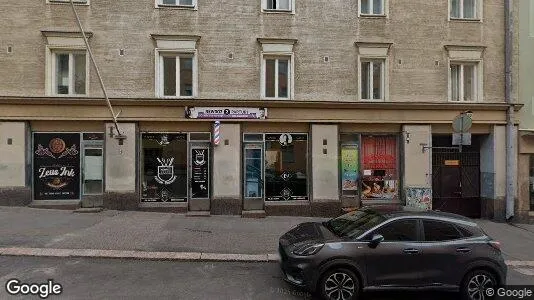 Apartments for rent in Helsinki Keskinen - Photo from Google Street View