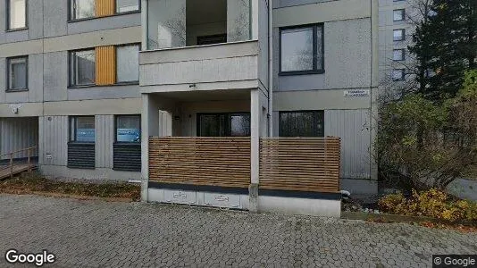 Apartments for rent in Helsinki Keskinen - Photo from Google Street View