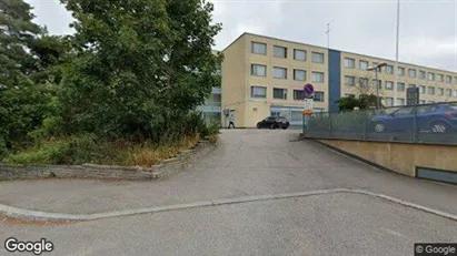 Apartments for rent in Helsinki Kaakkoinen - Photo from Google Street View