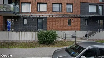 Apartments for rent in Helsinki Itäinen - Photo from Google Street View