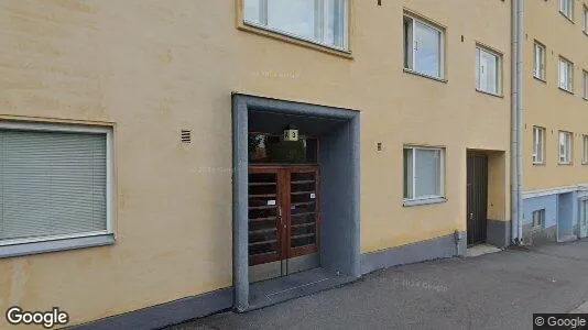 Apartments for rent in Helsinki Keskinen - Photo from Google Street View