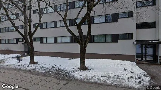 Apartments for rent in Helsinki Koillinen - Photo from Google Street View