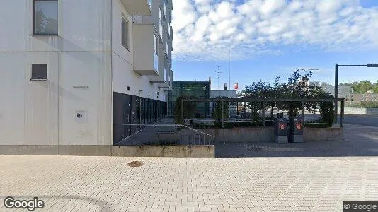Apartments for rent in Helsinki Itäinen - Photo from Google Street View
