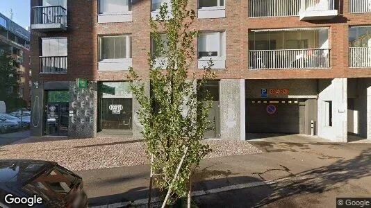 Apartments for rent in Helsinki Keskinen - Photo from Google Street View