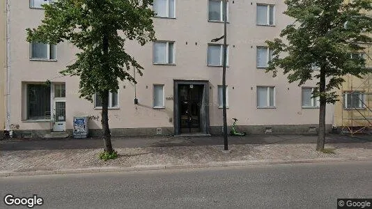Apartments for rent in Helsinki Keskinen - Photo from Google Street View