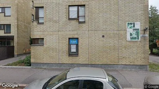 Apartments for rent in Helsinki Läntinen - Photo from Google Street View