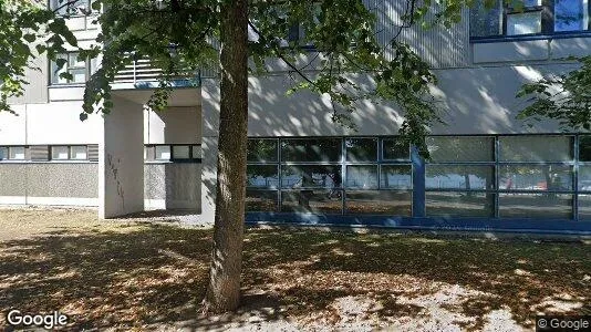 Apartments for rent in Helsinki Keskinen - Photo from Google Street View