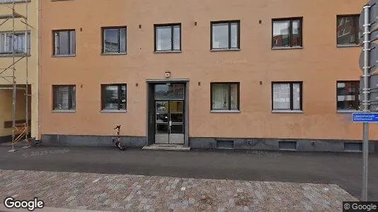 Apartments for rent in Helsinki Keskinen - Photo from Google Street View