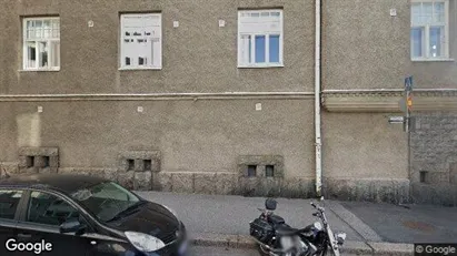 Apartments for rent in Helsinki Eteläinen - Photo from Google Street View