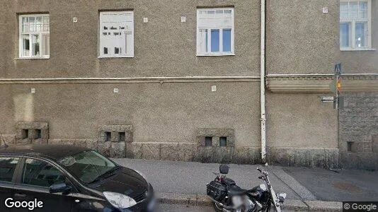 Apartments for rent in Helsinki Eteläinen - Photo from Google Street View
