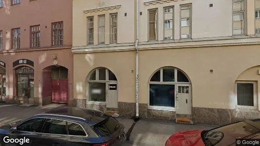 Apartments for rent in Helsinki Eteläinen - Photo from Google Street View