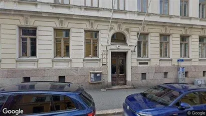 Apartments for rent in Helsinki Eteläinen - Photo from Google Street View