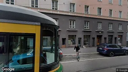 Apartments for rent in Helsinki Keskinen - Photo from Google Street View