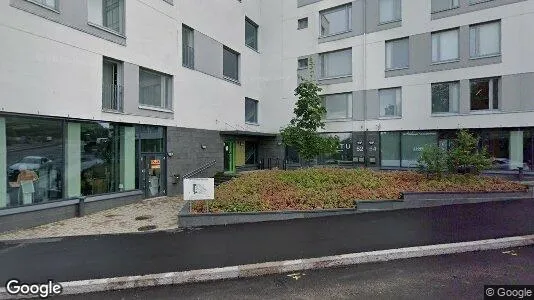 Apartments for rent in Helsinki Eteläinen - Photo from Google Street View