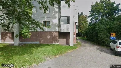 Apartments for rent in Helsinki Koillinen - Photo from Google Street View