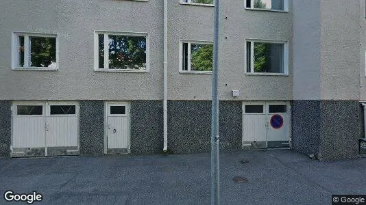 Apartments for rent in Helsinki Keskinen - Photo from Google Street View