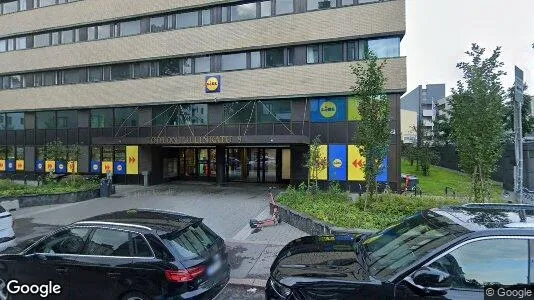 Apartments for rent in Helsinki Eteläinen - Photo from Google Street View