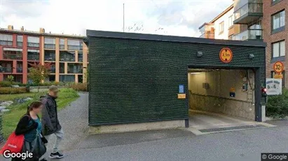 Apartments for rent in Helsinki Läntinen - Photo from Google Street View