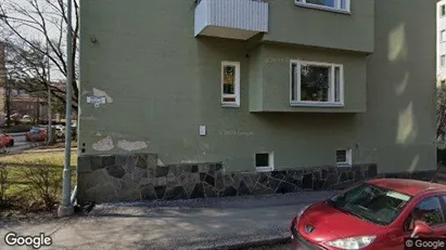 Apartments for rent in Helsinki Läntinen - Photo from Google Street View