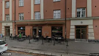Apartments for rent in Helsinki Keskinen - Photo from Google Street View