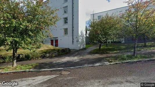 Apartments for rent in Helsinki Keskinen - Photo from Google Street View