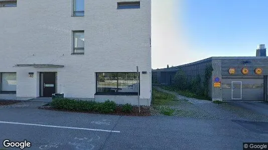 Apartments for rent in Helsinki Itäinen - Photo from Google Street View