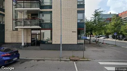 Apartments for rent in Helsinki Eteläinen - Photo from Google Street View