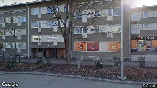 Apartments for rent in Helsinki Läntinen - Photo from Google Street View