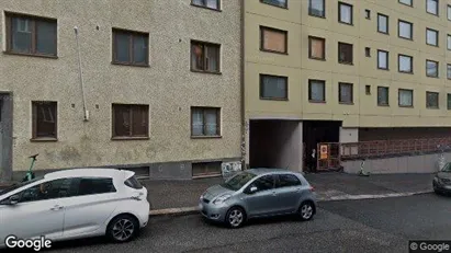 Apartments for rent in Helsinki Keskinen - Photo from Google Street View