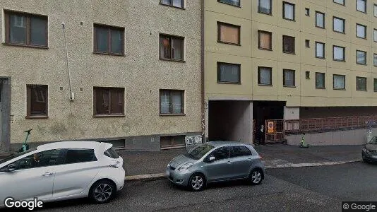 Apartments for rent in Helsinki Keskinen - Photo from Google Street View