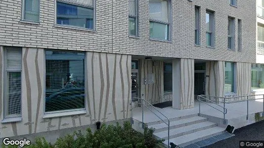 Apartments for rent in Helsinki Keskinen - Photo from Google Street View