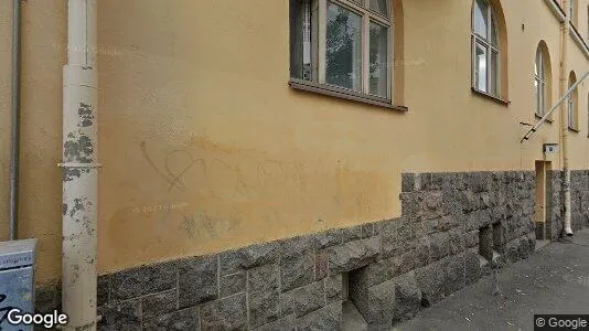 Apartments for rent in Helsinki Keskinen - Photo from Google Street View
