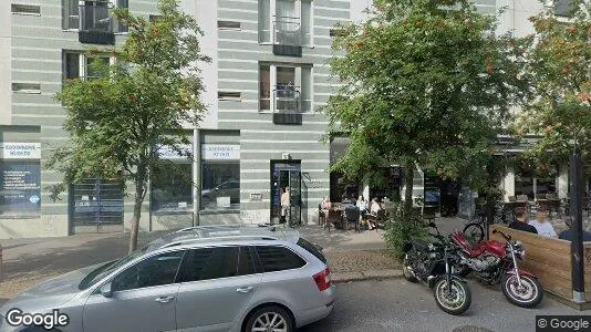 Apartments for rent in Helsinki Keskinen - Photo from Google Street View