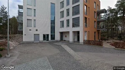 Apartments for rent in Helsinki Kaakkoinen - Photo from Google Street View