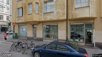 Apartments for rent in Helsinki Eteläinen - Photo from Google Street View