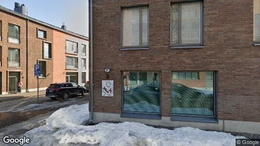 Apartments for rent in Helsinki Läntinen - Photo from Google Street View