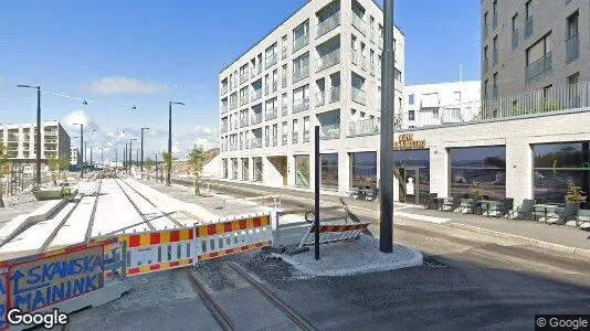 Apartments for rent in Helsinki Kaakkoinen - Photo from Google Street View