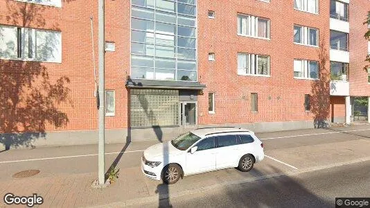 Apartments for rent in Helsinki Itäinen - Photo from Google Street View
